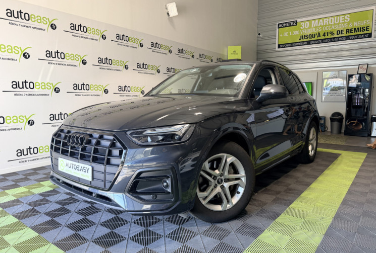 Audi Q5 35 Tdi 163 ch S tronic 7 Design