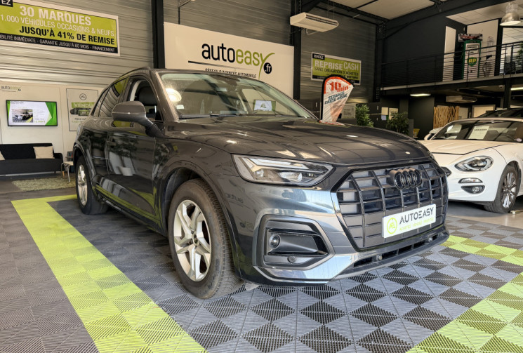 Audi Q5 35 Tdi 163 ch S tronic 7 Design