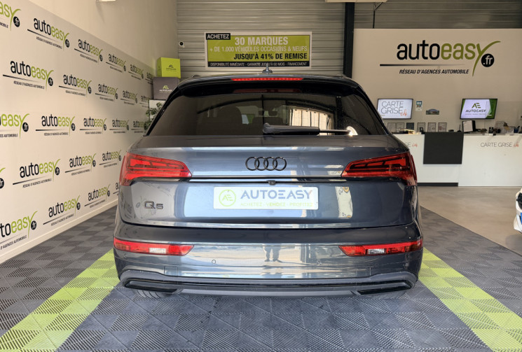 Audi Q5 35 Tdi 163 ch S tronic 7 Design