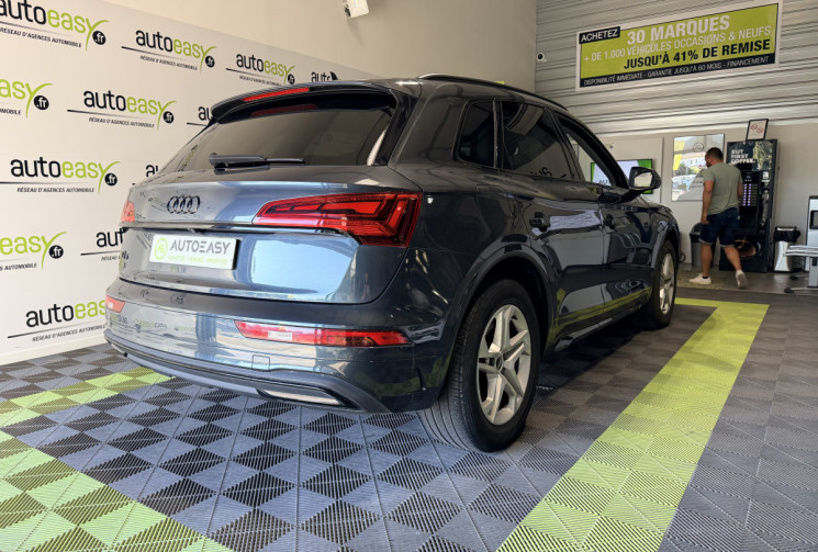 Audi Q5 35 Tdi 163 ch S tronic 7 Design