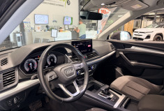 Audi Q5 35 Tdi 163 ch S tronic 7 Design