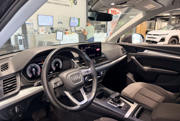Audi Q5 35 Tdi 163 ch S tronic 7 Design
