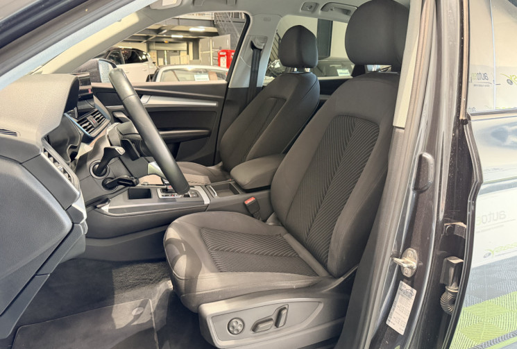 Audi Q5 35 Tdi 163 ch S tronic 7 Design