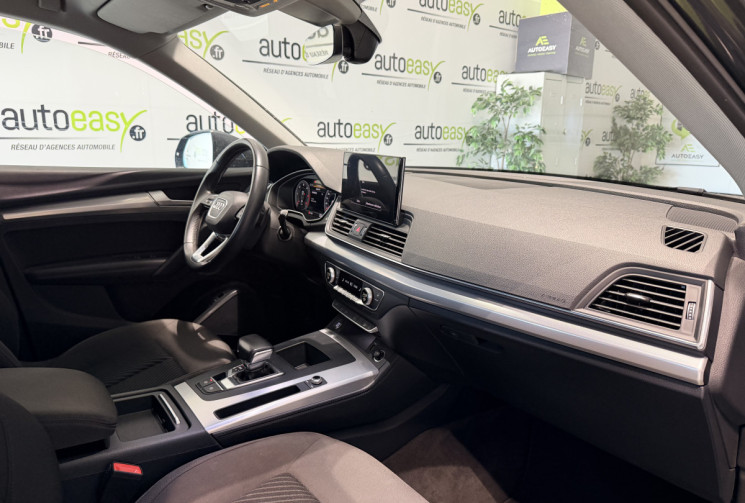 Audi Q5 35 Tdi 163 ch S tronic 7 Design
