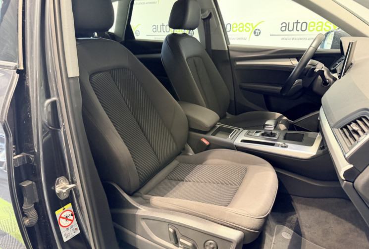 Audi Q5 35 Tdi 163 ch S tronic 7 Design