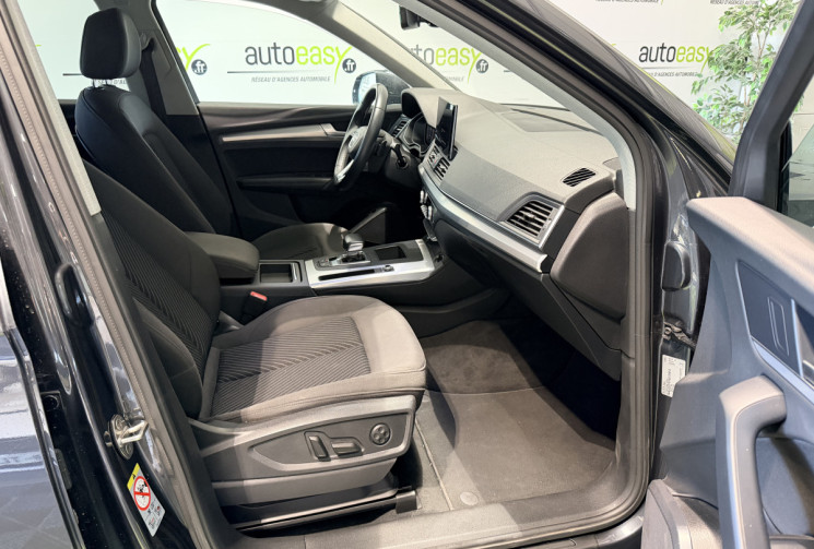 Audi Q5 35 Tdi 163 ch S tronic 7 Design
