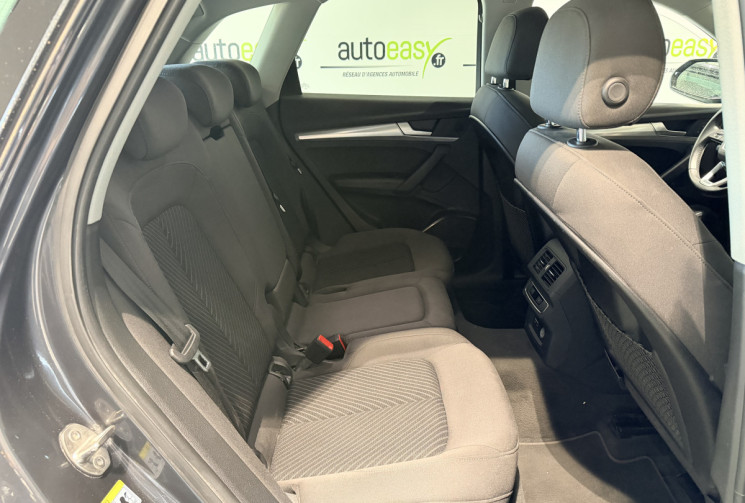 Audi Q5 35 Tdi 163 ch S tronic 7 Design