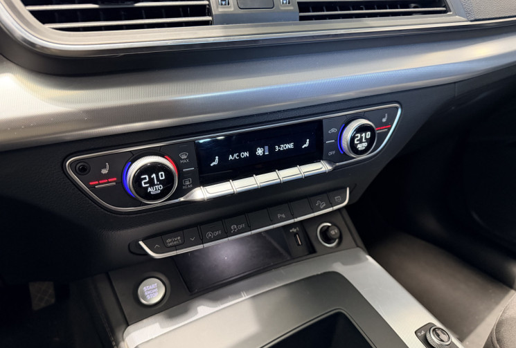 Audi Q5 35 Tdi 163 ch S tronic 7 Design