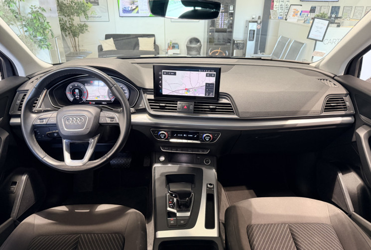 Audi Q5 35 Tdi 163 ch S tronic 7 Design