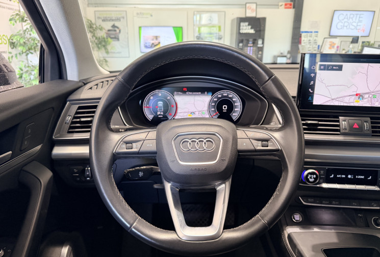 Audi Q5 35 Tdi 163 ch S tronic 7 Design