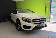 Mercedes GLA 220 2.2 CDI 170 CH 4 MATIC AMG LINE