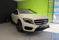 Mercedes GLA 220 2.2 CDI 170 CH 4 MATIC AMG LINE