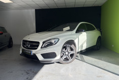 Mercedes GLA 220 2.2 CDI 170 CH 4 MATIC AMG LINE