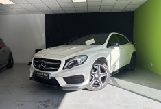 Mercedes GLA 220 2.2 CDI 170 CH 4 MATIC AMG LINE