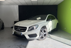 Mercedes GLA 220 2.2 CDI 170 CH 4 MATIC AMG LINE
