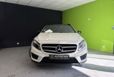 Mercedes GLA 220 2.2 CDI 170 CH 4 MATIC AMG LINE