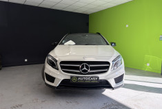 Mercedes GLA 220 2.2 CDI 170 CH 4 MATIC AMG LINE