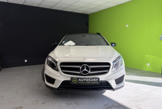 Mercedes GLA 220 2.2 CDI 170 CH 4 MATIC AMG LINE