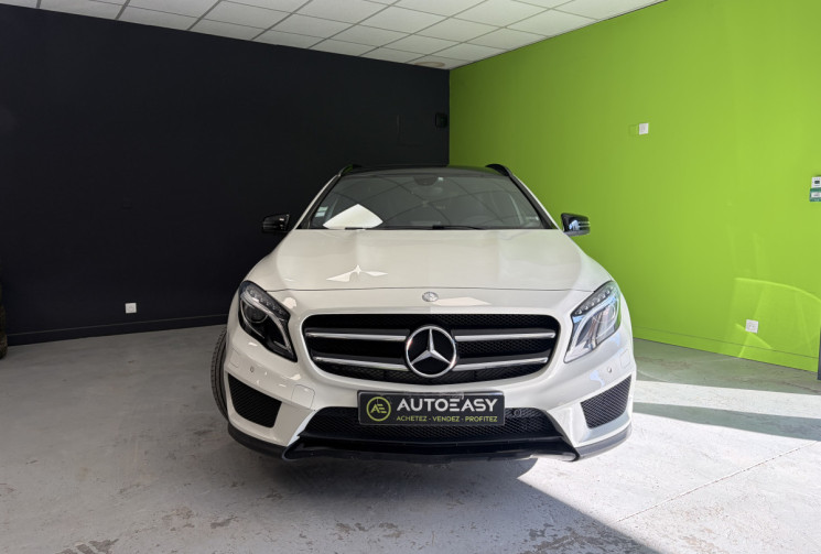 Mercedes GLA 220 2.2 CDI 170 CH 4 MATIC AMG LINE