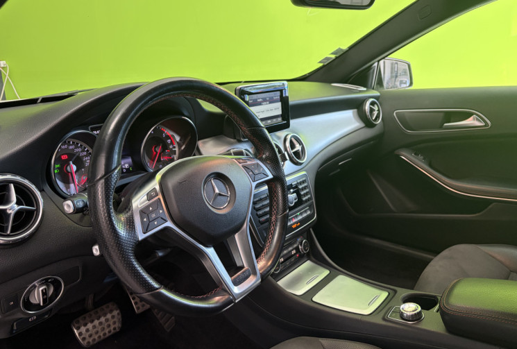 Mercedes GLA 220 2.2 CDI 170 CH 4 MATIC AMG LINE