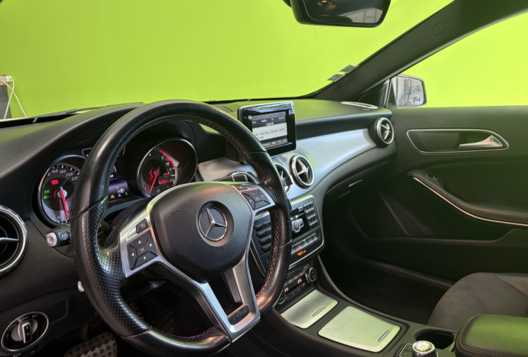 Mercedes GLA 220 2.2 CDI 170 CH 4 MATIC AMG LINE