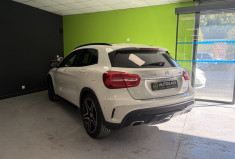 Mercedes GLA 220 2.2 CDI 170 CH 4 MATIC AMG LINE