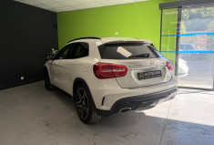 Mercedes GLA 220 2.2 CDI 170 CH 4 MATIC AMG LINE