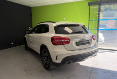 Mercedes GLA 220 2.2 CDI 170 CH 4 MATIC AMG LINE