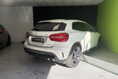 Mercedes GLA 220 2.2 CDI 170 CH 4 MATIC AMG LINE