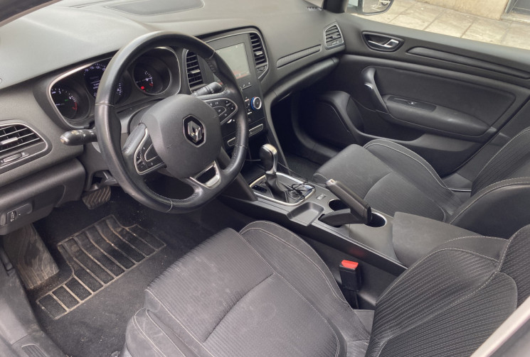 Renault Megane Estate IV Estate 1.5 dCi EDC6 110 CH Business