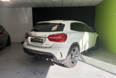 Mercedes GLA 220 2.2 CDI 170 CH 4 MATIC AMG LINE
