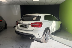 Mercedes GLA 220 2.2 CDI 170 CH 4 MATIC AMG LINE