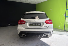 Mercedes GLA 220 2.2 CDI 170 CH 4 MATIC AMG LINE