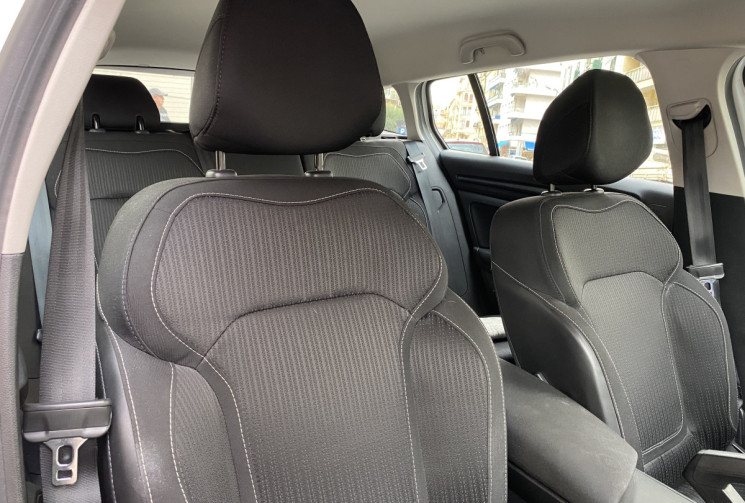 Renault Megane Estate IV Estate 1.5 dCi EDC6 110 CH Business