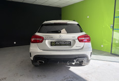 Mercedes GLA 220 2.2 CDI 170 CH 4 MATIC AMG LINE