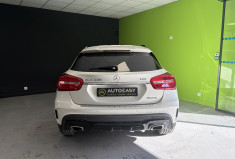 Mercedes GLA 220 2.2 CDI 170 CH 4 MATIC AMG LINE