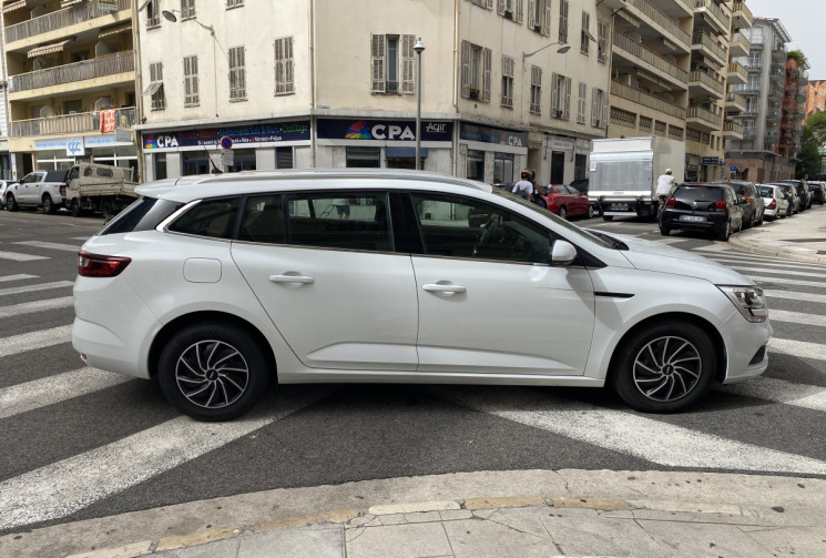 Renault Megane Estate IV Estate 1.5 dCi EDC6 110 CH Business