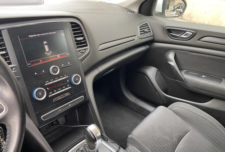 Renault Megane Estate IV Estate 1.5 dCi EDC6 110 CH Business