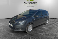 SEAT ALHAMBRA 2.0 TDI / 140 CH / ECOMOTIVE 7 PLACES / SUIVI SEAT / KIT DISTRIBUTION À JOUR 