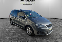 SEAT ALHAMBRA 2.0 TDI / 140 CH / ECOMOTIVE 7 PLACES / SUIVI SEAT / KIT DISTRIBUTION À JOUR 