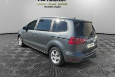 SEAT ALHAMBRA 2.0 TDI / 140 CH / ECOMOTIVE 7 PLACES / SUIVI SEAT / KIT DISTRIBUTION À JOUR 