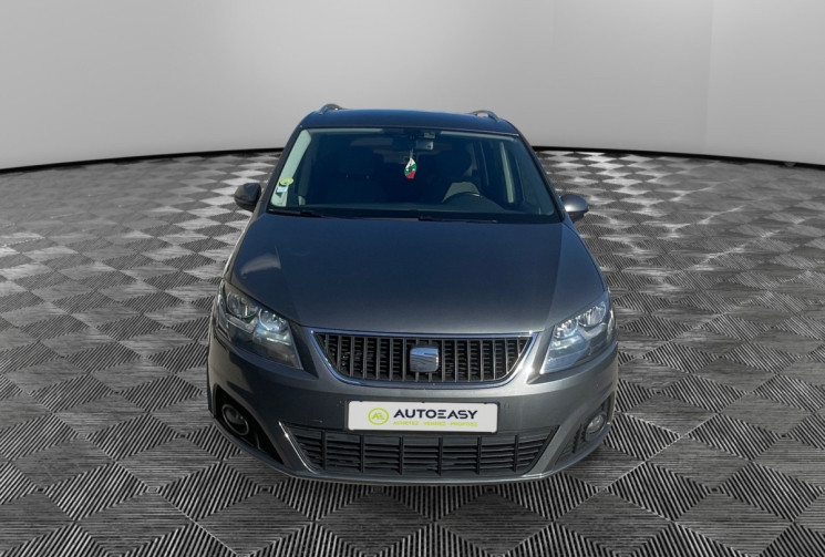 SEAT ALHAMBRA 2.0 TDI / 140 CH / ECOMOTIVE 7 PLACES / SUIVI SEAT / KIT DISTRIBUTION À JOUR 