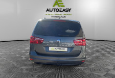 SEAT ALHAMBRA 2.0 TDI / 140 CH / ECOMOTIVE 7 PLACES / SUIVI SEAT / KIT DISTRIBUTION À JOUR 