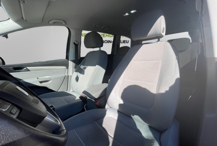 SEAT ALHAMBRA 2.0 TDI / 140 CH / ECOMOTIVE 7 PLACES / SUIVI SEAT / KIT DISTRIBUTION À JOUR 