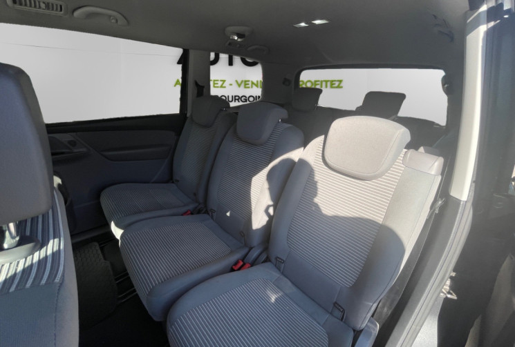 SEAT ALHAMBRA 2.0 TDI / 140 CH / ECOMOTIVE 7 PLACES / SUIVI SEAT / KIT DISTRIBUTION À JOUR 