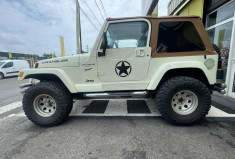Jeep Wrangler II 4.0 Sport 177 cv 6 cylindres en ligne // Boite Auto // Moteur mythique YOUNGTIMER