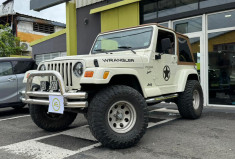 Jeep Wrangler II 4.0 Sport 177 cv 6 cylindres en ligne // Boite Auto // Moteur mythique YOUNGTIMER