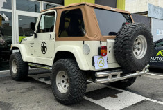 Jeep Wrangler II 4.0 Sport 177 cv 6 cylindres en ligne // Boite Auto // Moteur mythique YOUNGTIMER