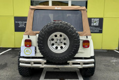 Jeep Wrangler II 4.0 Sport 177 cv 6 cylindres en ligne // Boite Auto // Moteur mythique YOUNGTIMER