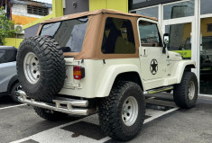 Jeep Wrangler II 4.0 Sport 177 cv 6 cylindres en ligne // Boite Auto // Moteur mythique YOUNGTIMER